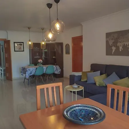 Confortable Piso Junto A Centro Ciudad, Playa Y Estacion Tren. Apartment Malaga
