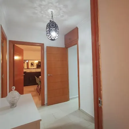 Apartment Confortable Piso Junto A Centro Ciudad, Playa Y Estacion Tren. Malaga