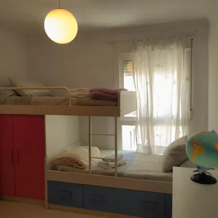 Confortable Piso Junto A Centro Ciudad, Playa Y Estacion Tren. Apartment Malaga